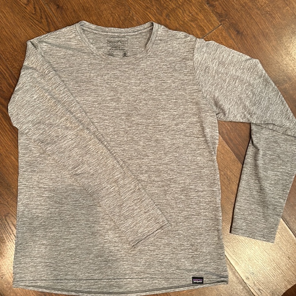 Patagonia Capilene Cool long sleeve